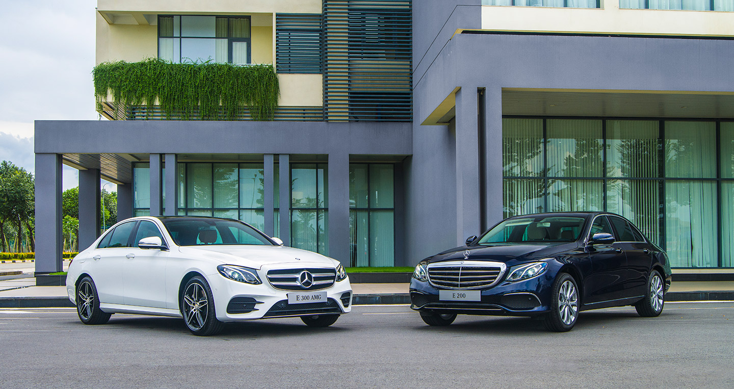Những mẫu xe Mercedes có giá dưới 2 tỷ đồng