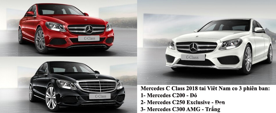 So sánh Mercedes C200 Exclusive và C300 AMG  Chọn xe nào đây   Huy  Mercedes  YouTube