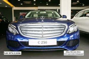 Mercedes C250 2018 mercedesvietnam-net (9)