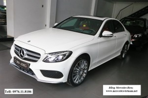 Mercedes C300 AMG 2018