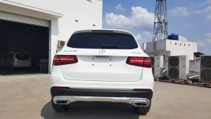 Mercedes GLC 250 4Matic 2018 – Thiết kế mới , công nghệ mới