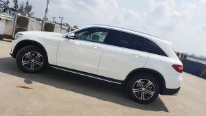Mercedes GLC 250 4Matic 2018 – Thiết kế mới , công nghệ mới