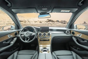 Mercedes GLC 250 4Matic 2018 – Thiết kế mới , công nghệ mới