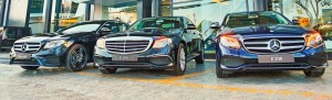 Những đánh giá tổng quát về Mercedes E200 (4)