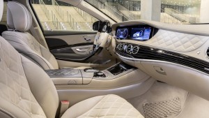 Mercedes-Maybach S-Klasse (X222); 2017