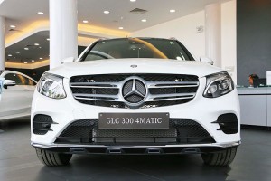 Mercedes GLC 300 2018 mercedes vietnam (1)