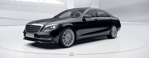 Mercedes Maybach S450 4matic 2018 2019 (1)