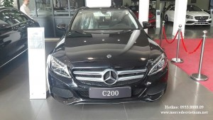 Mercedes C200