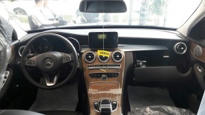 Mercedes C250 2018 2019 moi nhat (8)