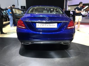 Mercedes C250 2018 2019 moi nhat (8)