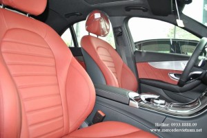 Mercedes C300 AMG thế hệ mới - Tuyệt tác siêu xe tầm trung