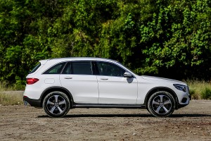 Mercedes GLC 200