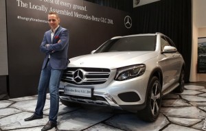 Mercedes GLC 200 4Matic 2018