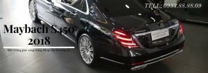 Mercedes-Maybach S450