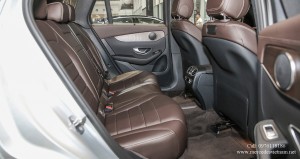 Trình làng phiên bản Mercedes GLC 200 tại thị trường nước ta