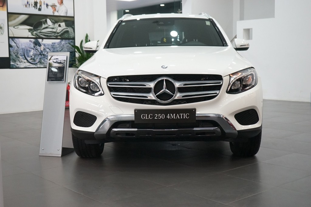 Mercedes GLC 250