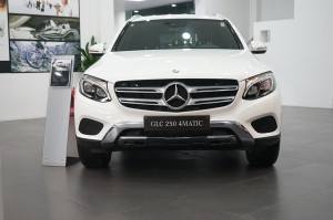 Mercedes GLC 250