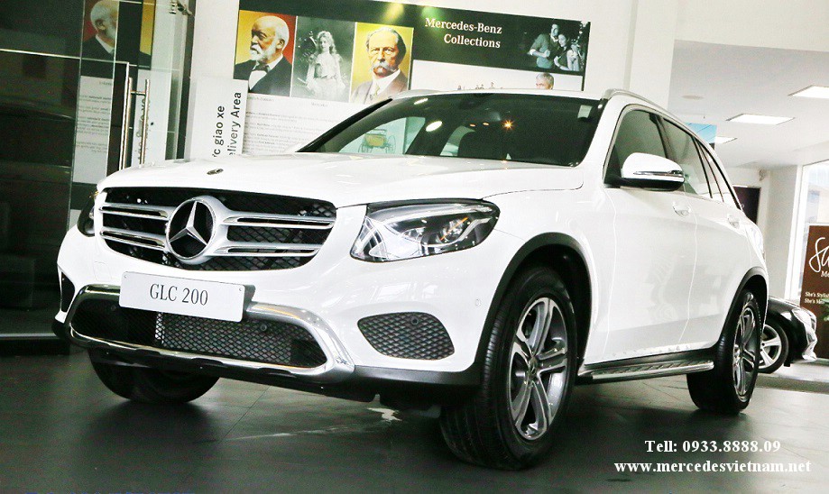 Mercedes GLC 200