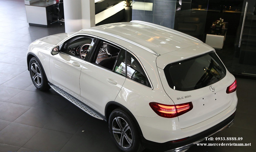 Mercedes GLC 200
