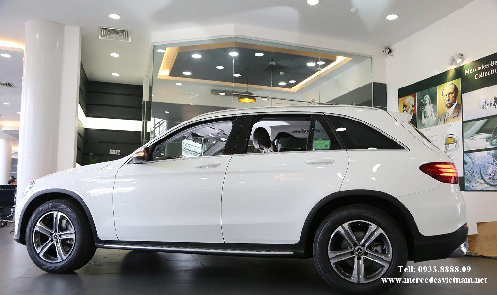Mercedes GLC 200