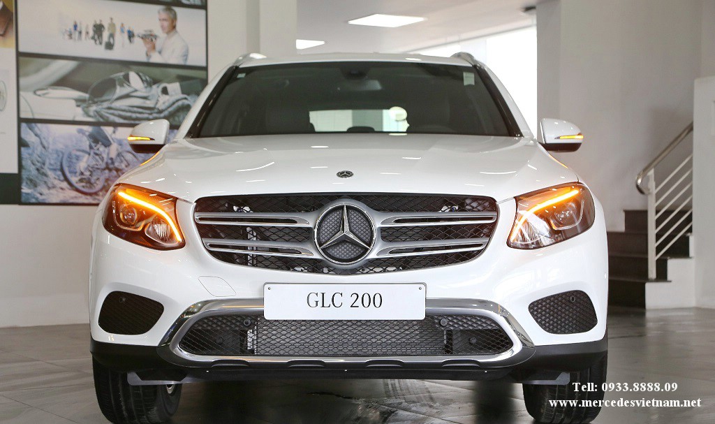 Mercedes GLC 200