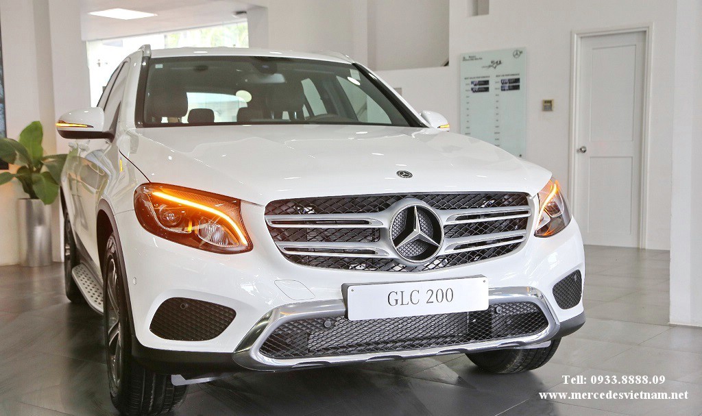Mercedes GLC 200