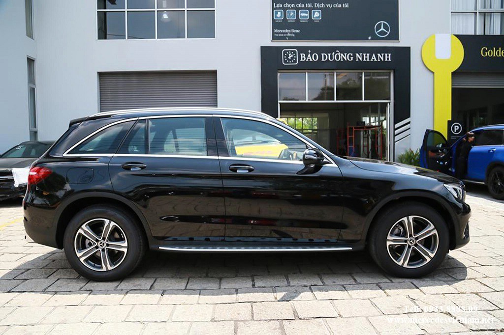 Mercedes GLC 200