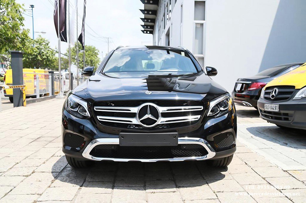 Mercedes GLC 200