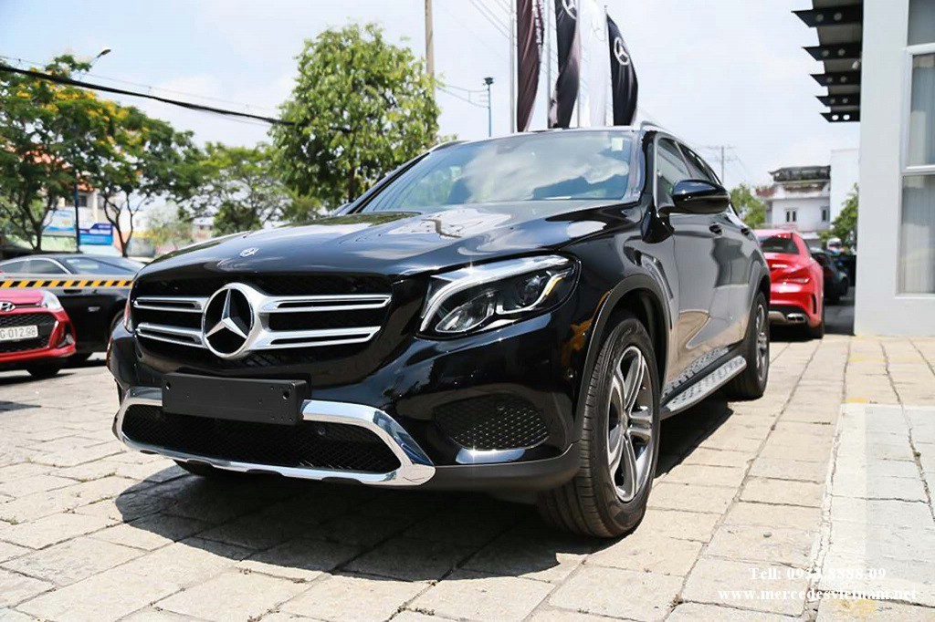 Mercedes GLC 200
