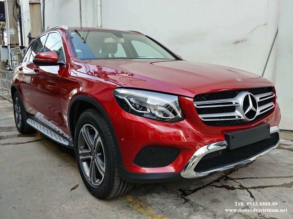 Mercedes GLC 200