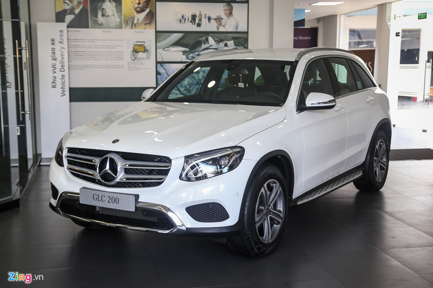 Mercedes GLC 200 2019 là chiếc xe đáng mua nhất hiện nay (1)