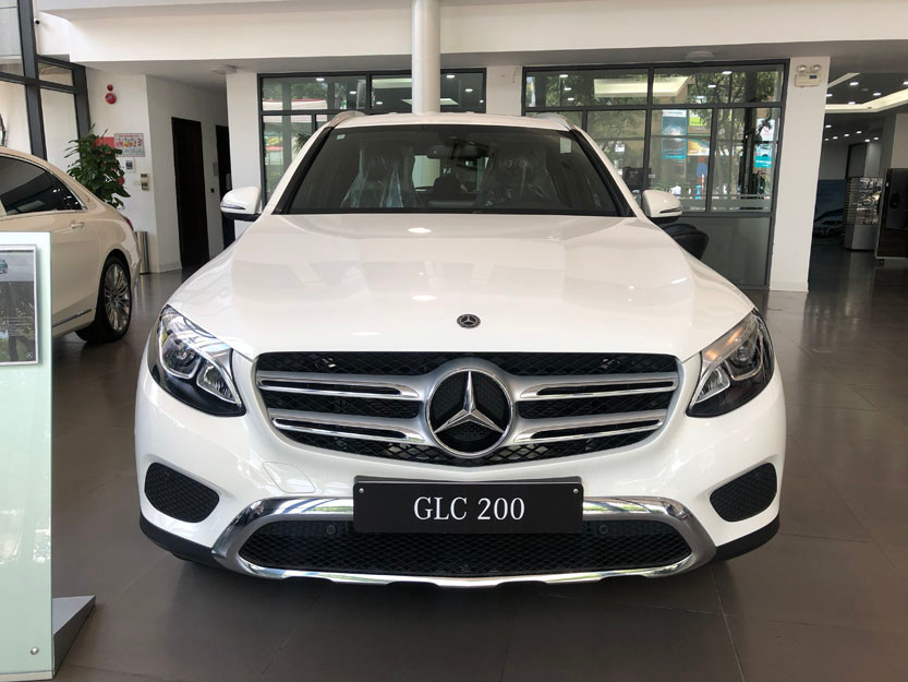 Mercedes GLC 200 2019 là chiếc xe đáng mua nhất hiện nay (4)