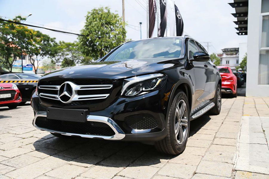 Mercedes GLC 200 2019 sang trọng, lịch thiệp đa dụng cho gia đình (1)