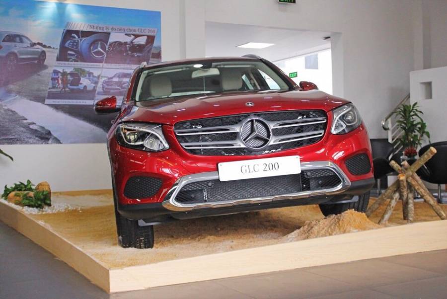 mercedes glc200 2019 (2)