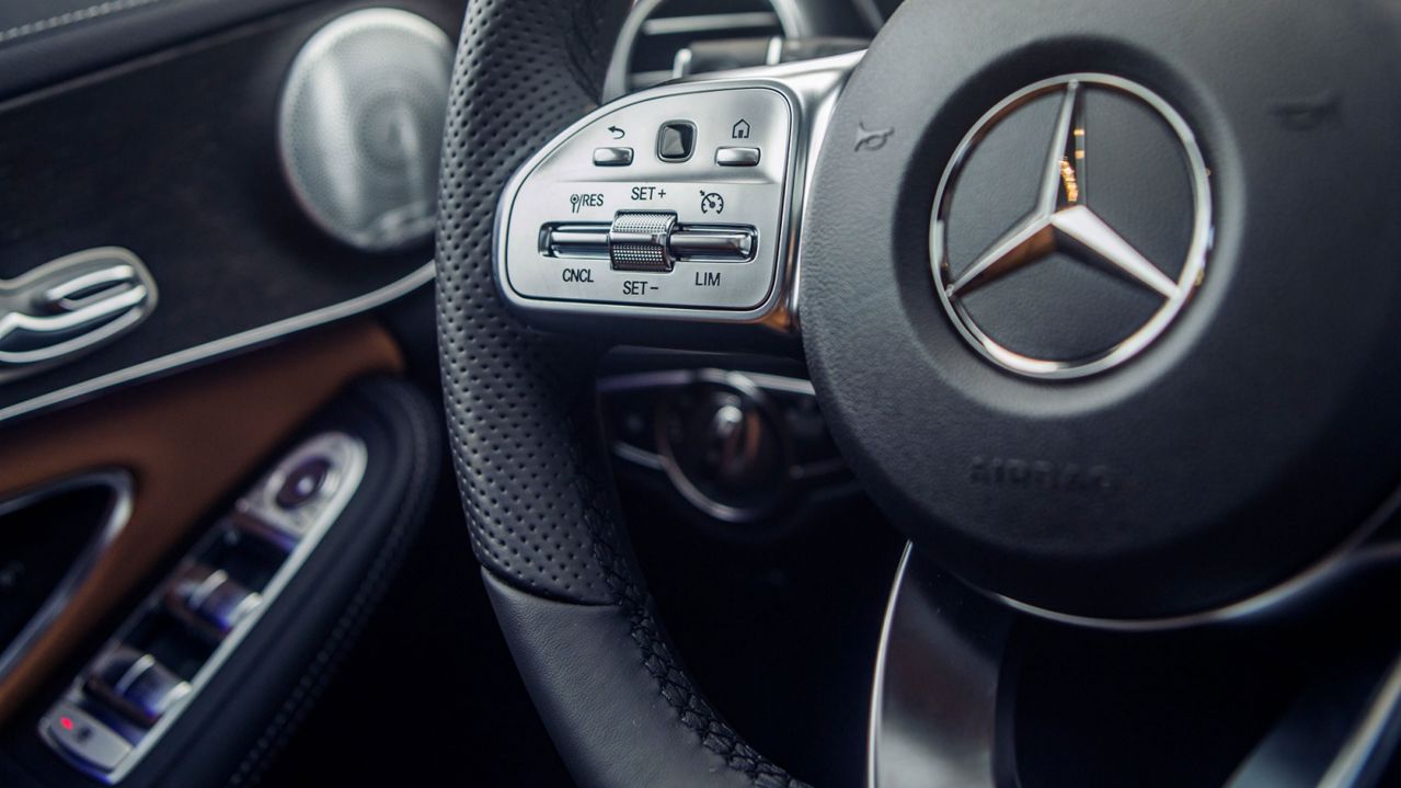 Mercedes-Benz C-Class 2019 nâng cấp ra mắt thị trường Việt Nam (4)