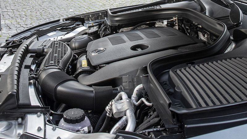 Die neue GLC Familie, Frankfurt 2019 // The new GLC Family,  Frankfurt 2019