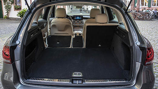 Die neue GLC Familie, Frankfurt 2019 // The new GLC Family,  Frankfurt 2019