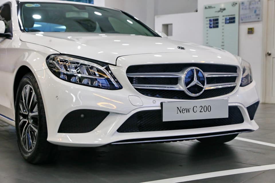 Mercedes C200 2022 Giá Xe, Thông Số, Ưu Đãi Khuyến Mãi | Tell: 0965646666