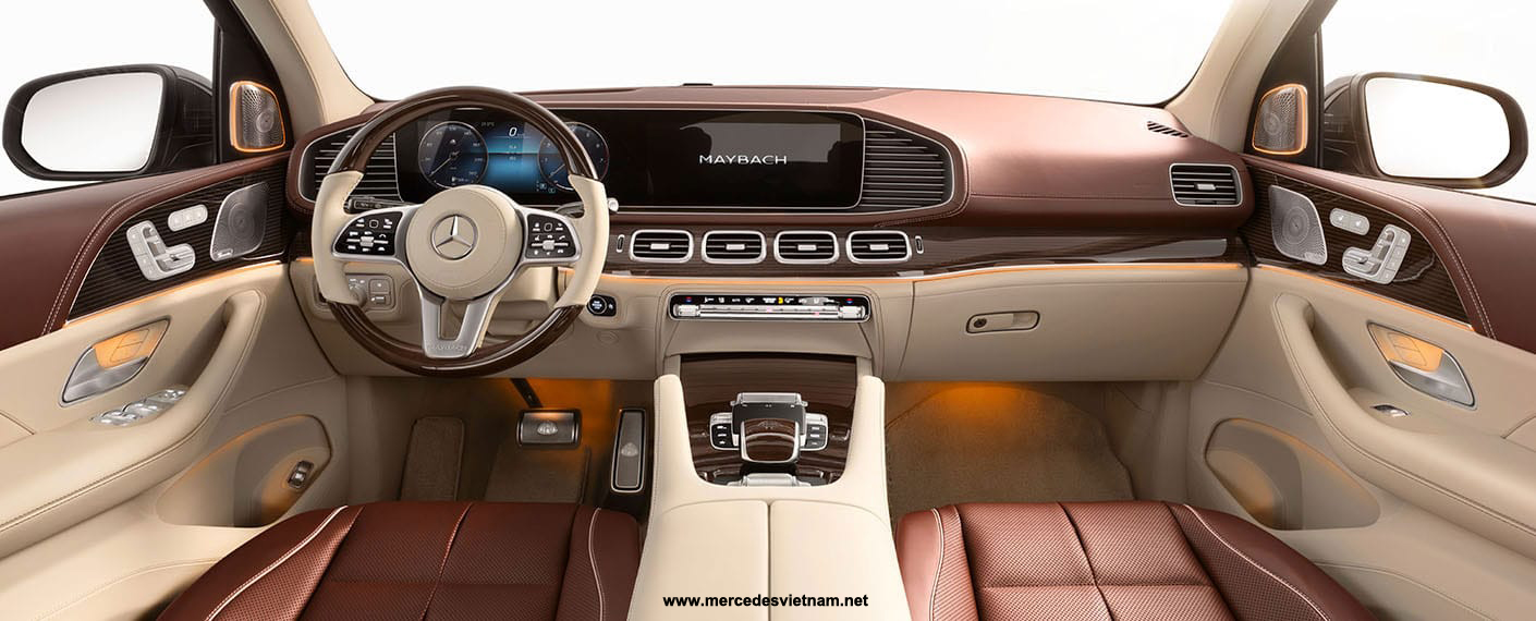 Mercedes-Maybach GLS 600 4Matic 2021