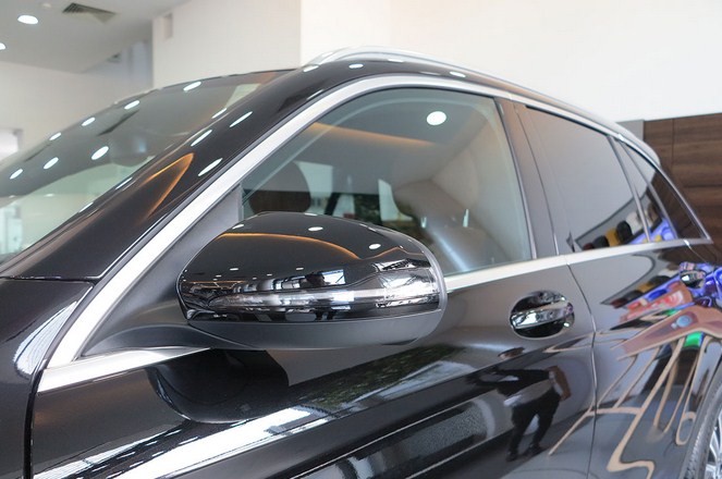 Bảng giá lăn bánh Mercedes GLC 250 4Matic