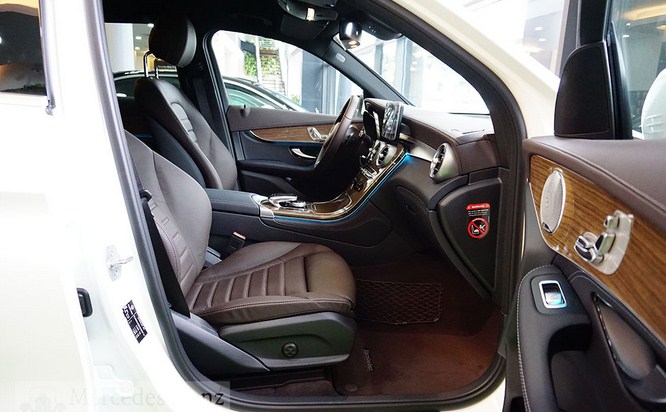 Bảng giá lăn bánh Mercedes GLC 250 4Matic