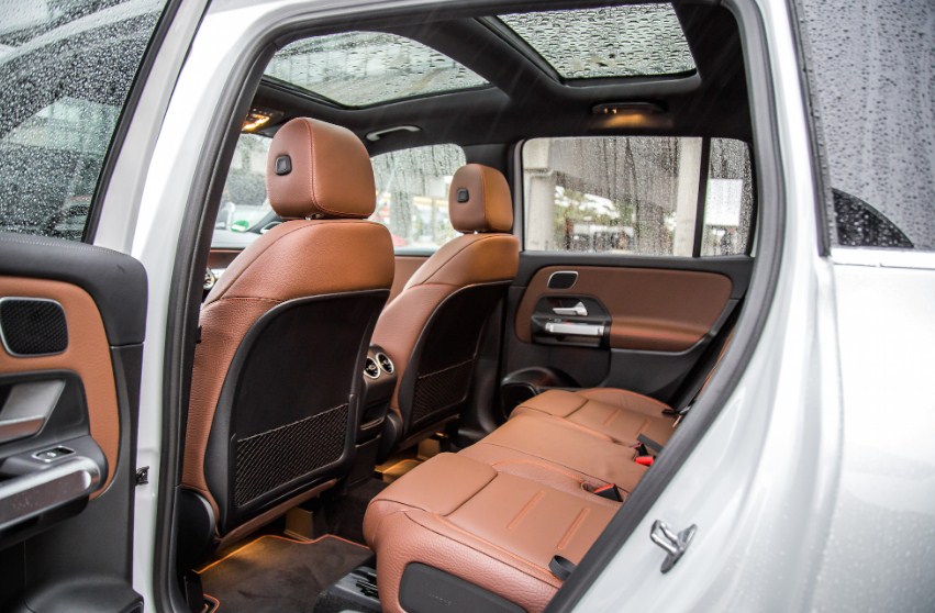 Đánh giá: 2021 Mercedes GLB 250 & 2021 Mercedes-AMG GLB 35