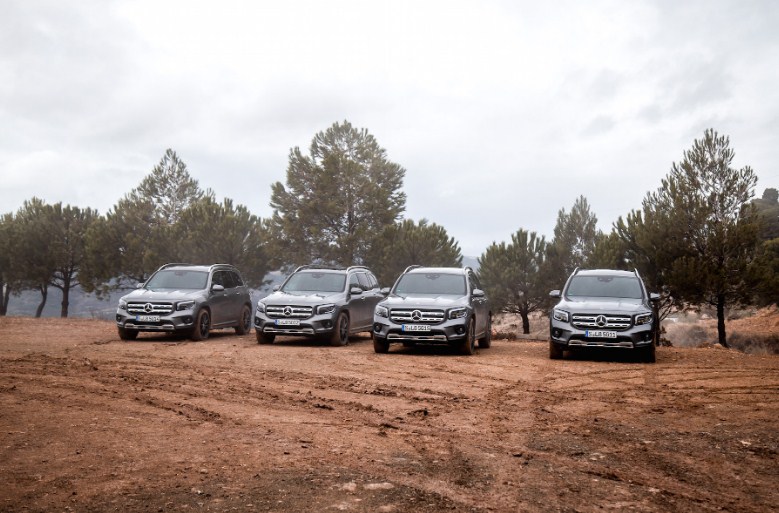 Đánh giá: 2021 Mercedes GLB 250 & 2021 Mercedes-AMG GLB 35