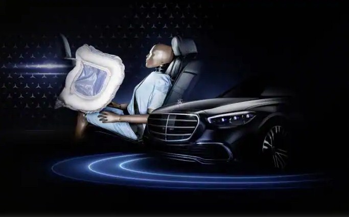 Hãy xem Mercedes-Benz S-Class hoàn toàn mới