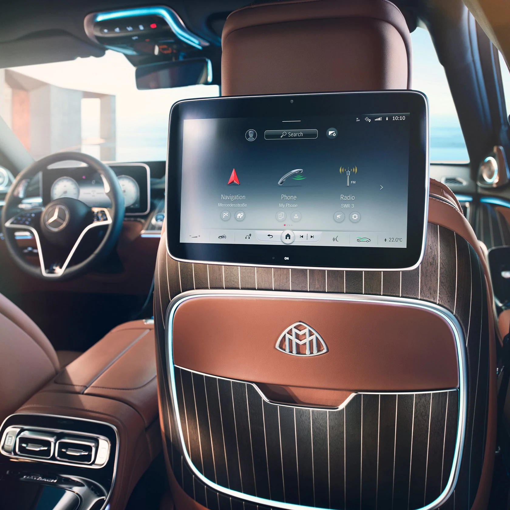 Mercedes-Maybach S680 2023