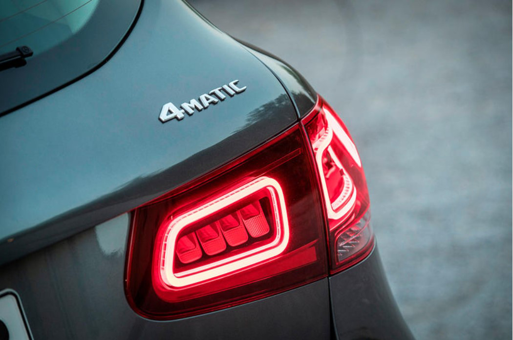 Mercedes GLC 200 4Matic