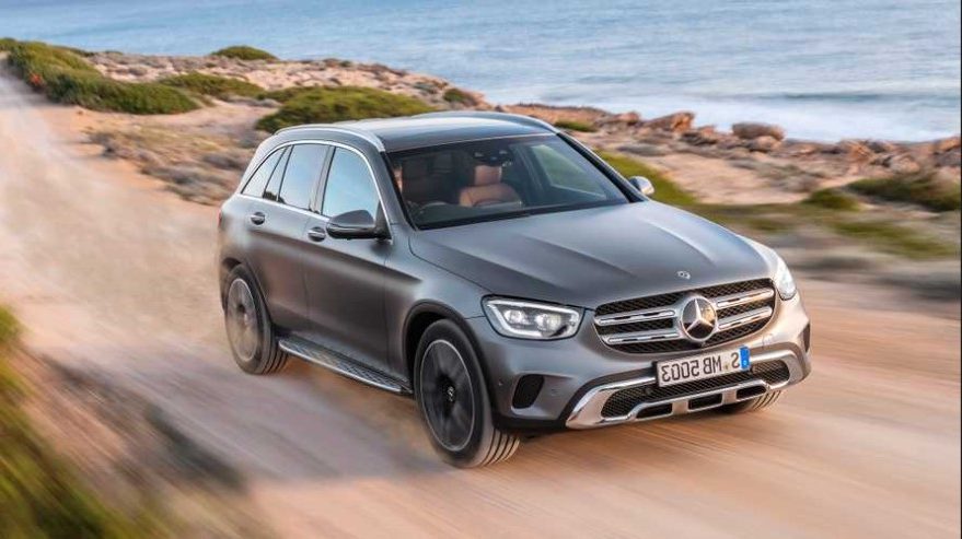 Mercedes GLC 200 4Matic