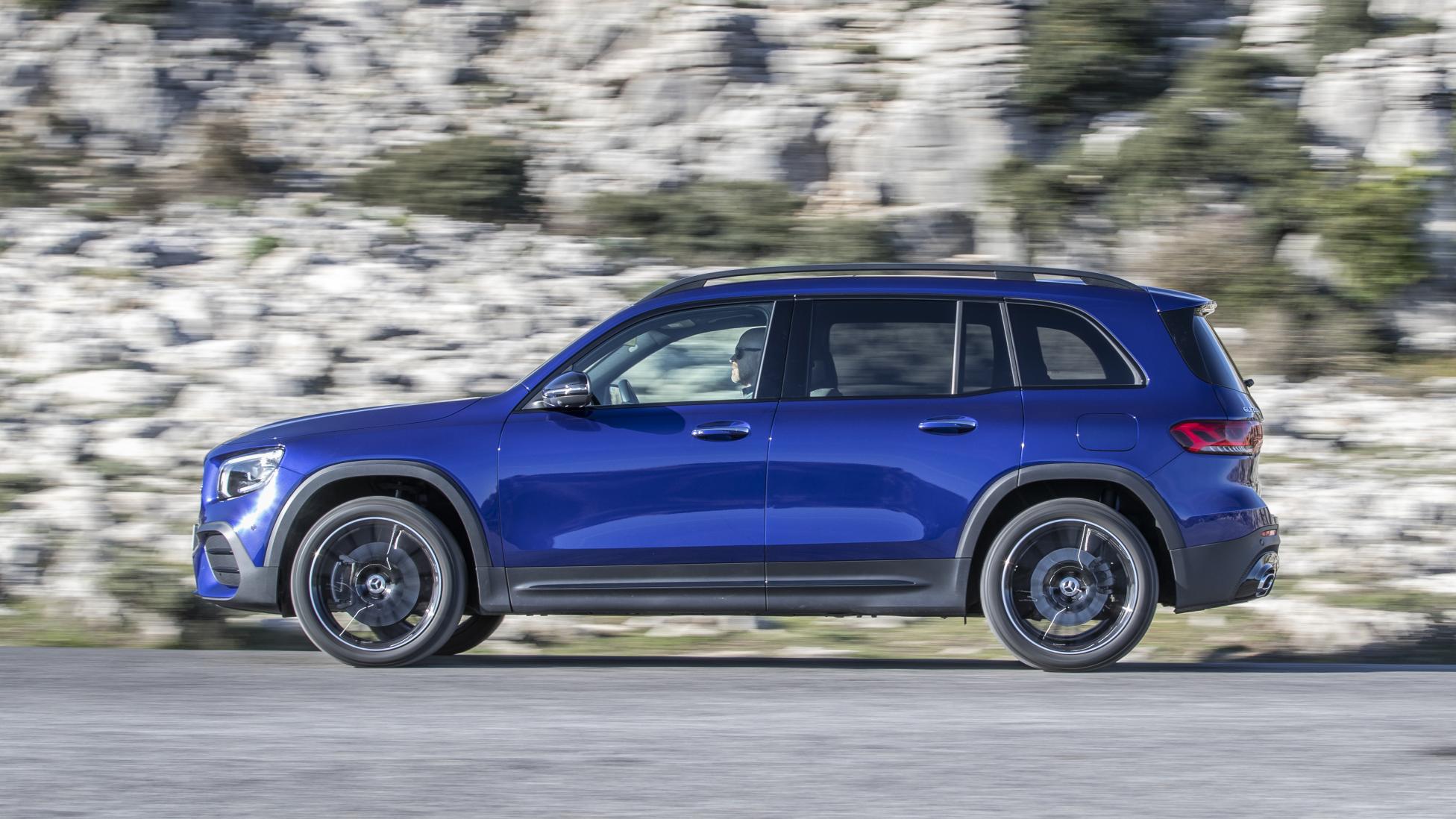 Mercedes GLB 200 2022