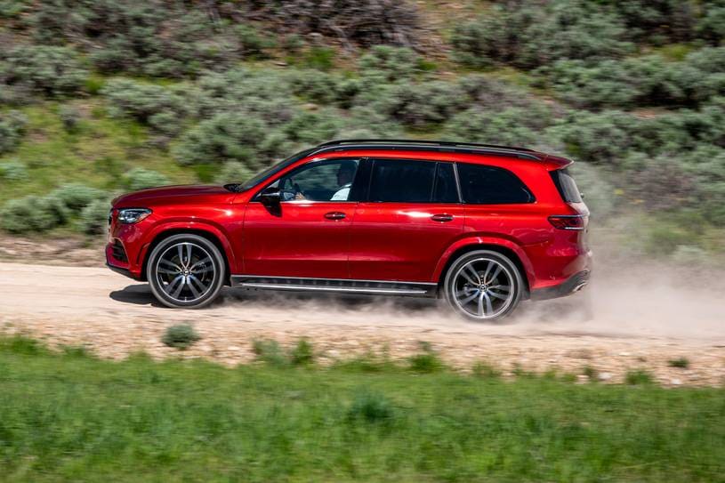 Mercedes GLS 450 2022