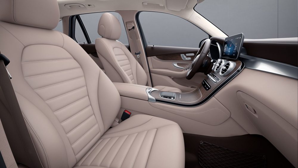 Mercedes GLC 200 4Matic